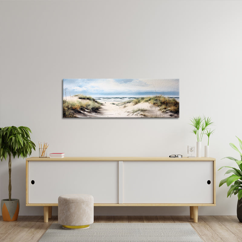 Meer, Strand, Dünen III