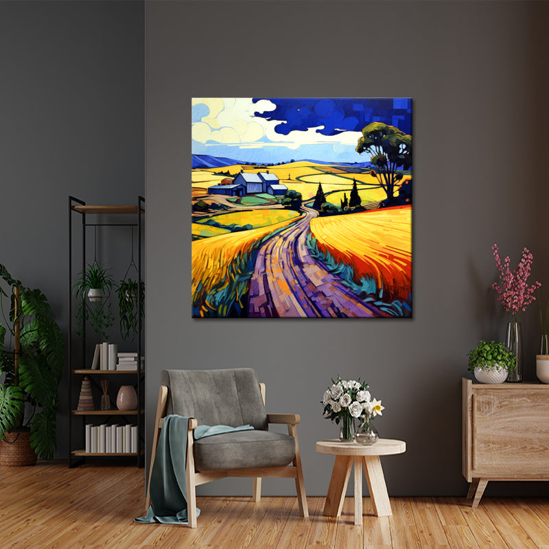 Die Landschaft II