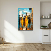 Afrikanischer Stil
