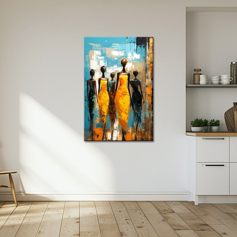 Afrikanischer Stil