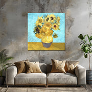 Vincent van Gogh - Sunflowers