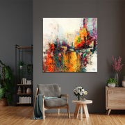 Abstract in Kleur