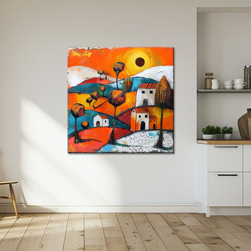 Landschap en Natuur