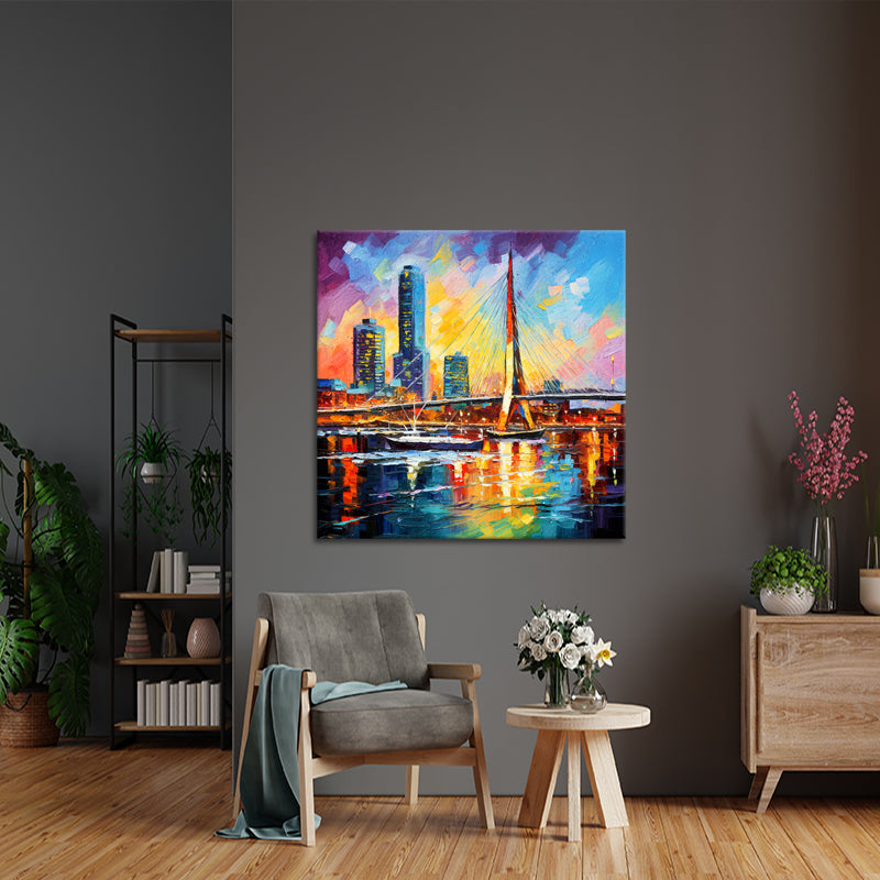 Stadt Rotterdam