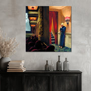 New york movie - Edward Hopper
