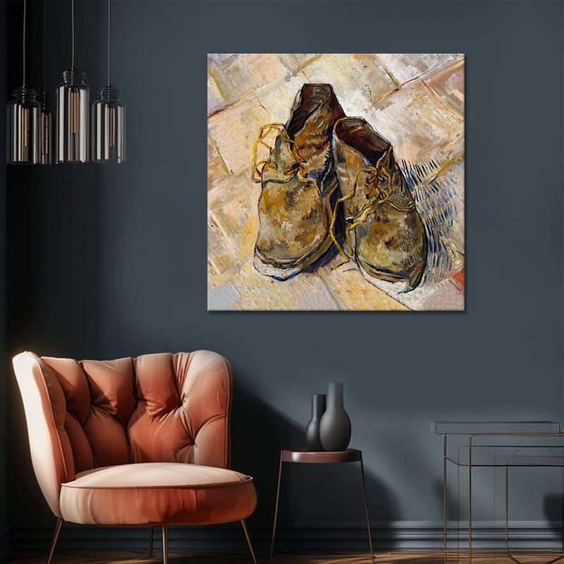 Schoenen - Van Gogh