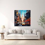 New York City