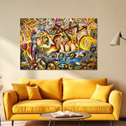 Abstract #2 - Jackson Pollock