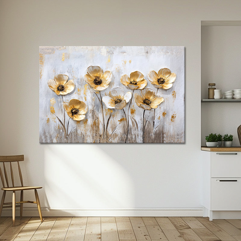 Goldene Klatschmohne