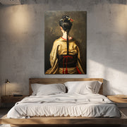 Der Kimono