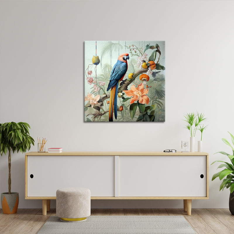 Jungle Vogels
