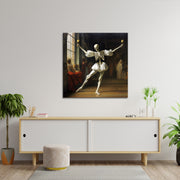 Dancing skull II