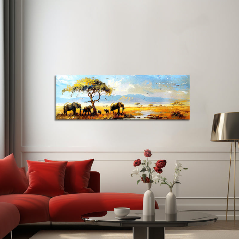 Safari Afrika Tansania IV