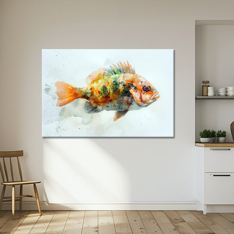 Großer Fisch