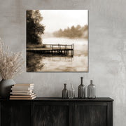 Die Stille der Natur