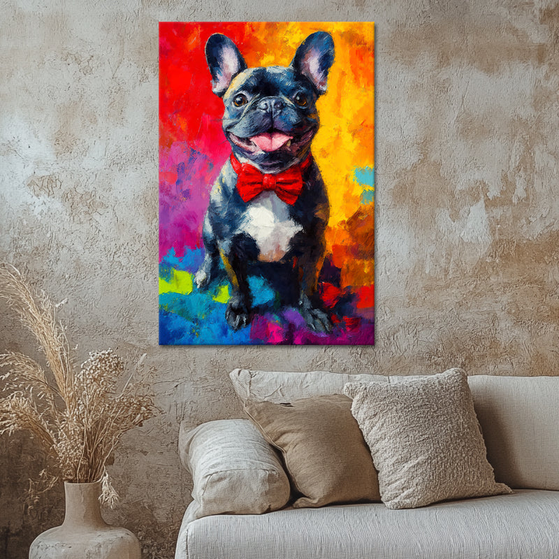 Französische Bulldogge
