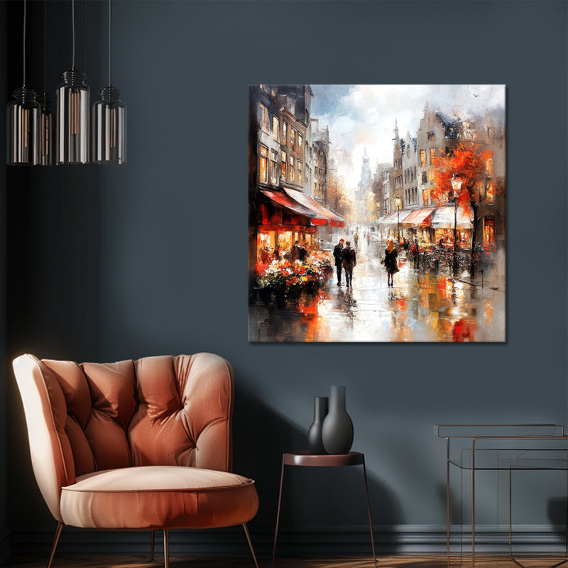 Amsterdam kunst