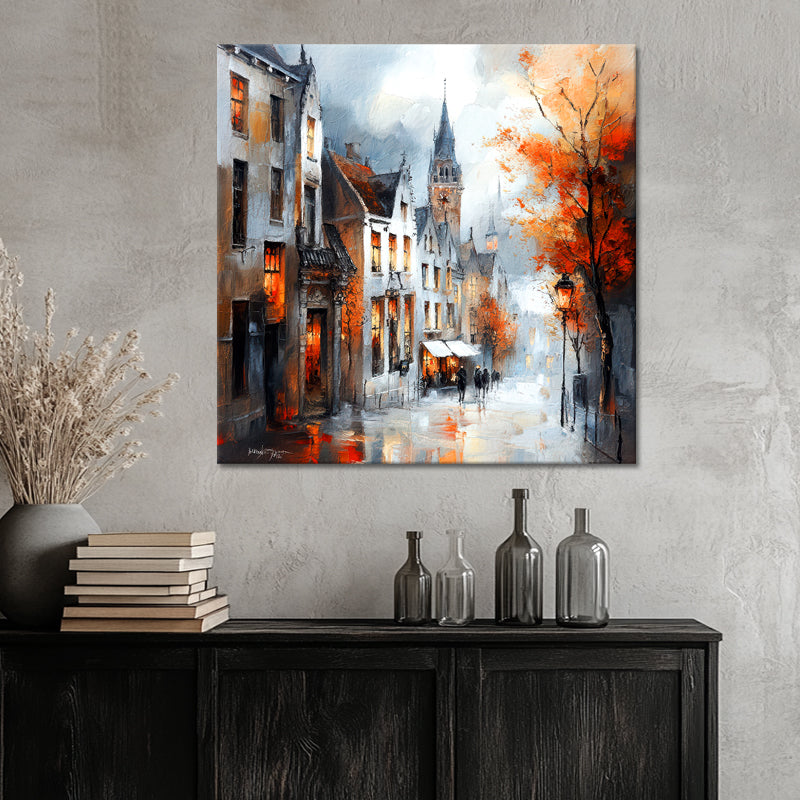 Maastricht Gemälde II