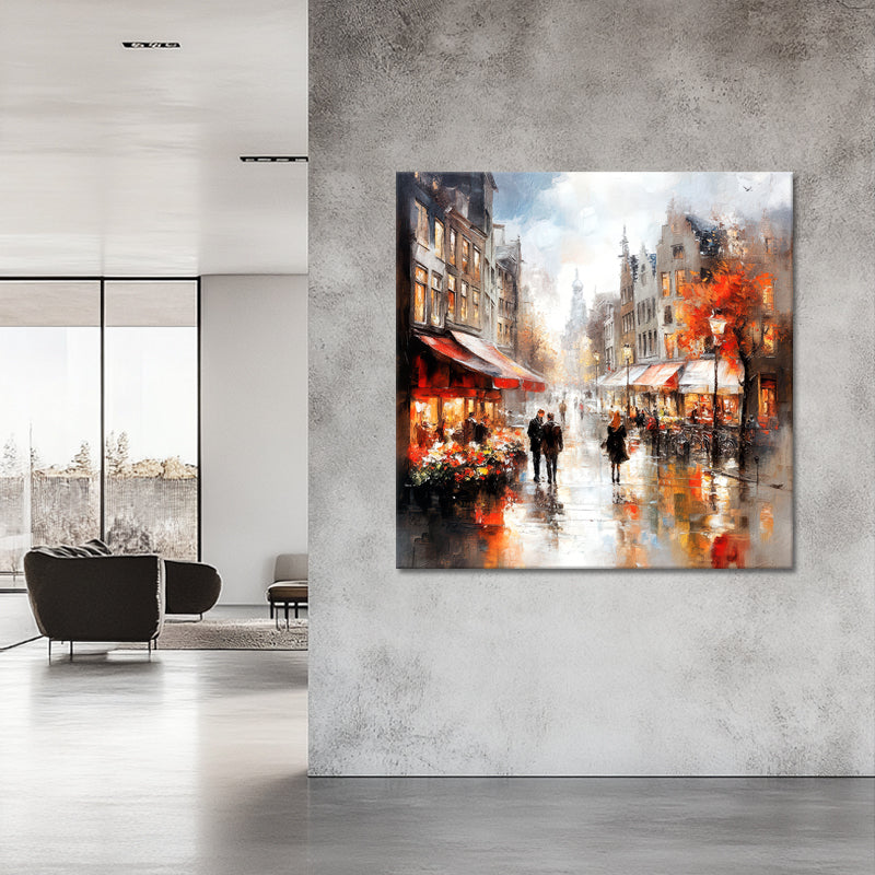 Amsterdam kunst