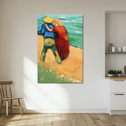 Two Lovers - Van Gogh