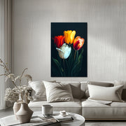 Hollandse tulpen