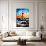 Zee lighthouse
