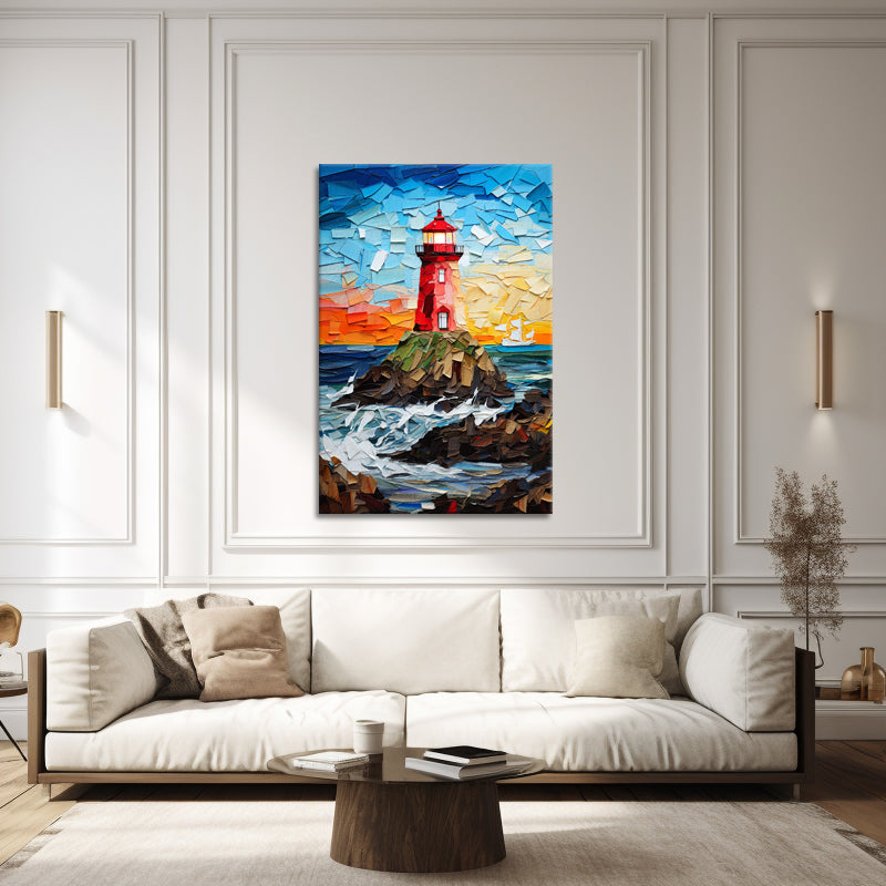 Zee lighthouse