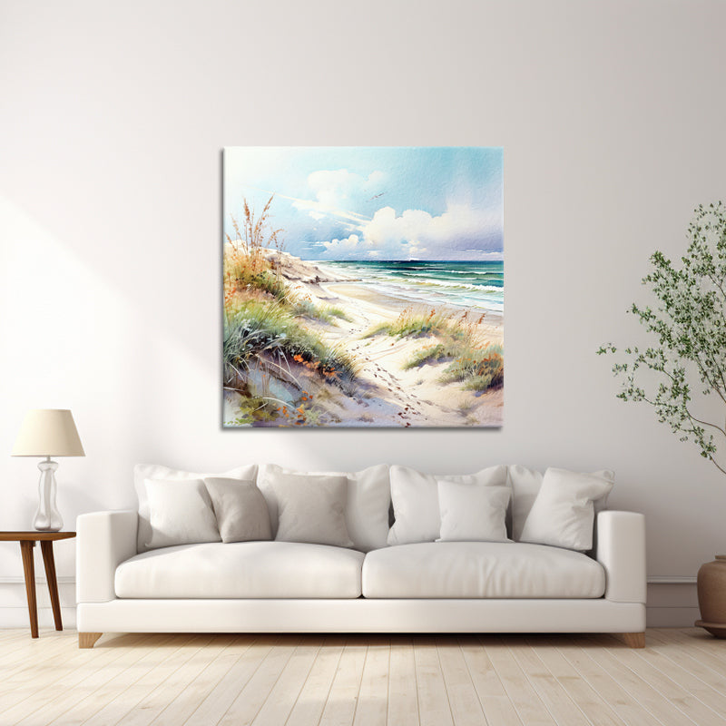 Noordzee strand