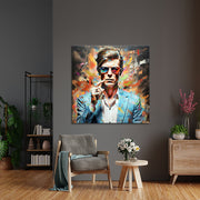 Artiest David Bowie