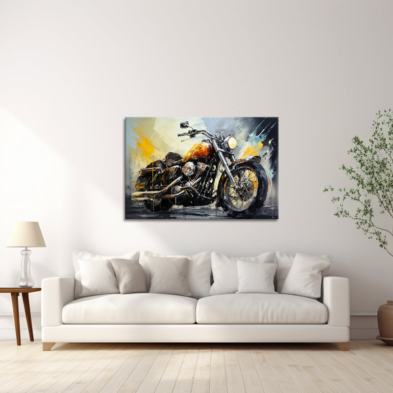 Harley-Davidson-Motorrad