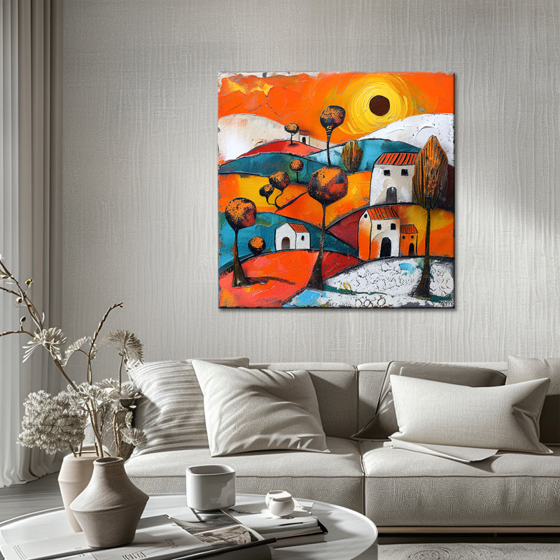 Landschap en Natuur