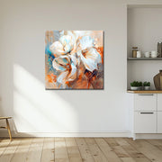 Drie bloemen