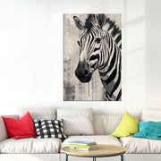 Zebra Q