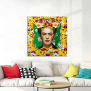 Carmen Frida Kahlo