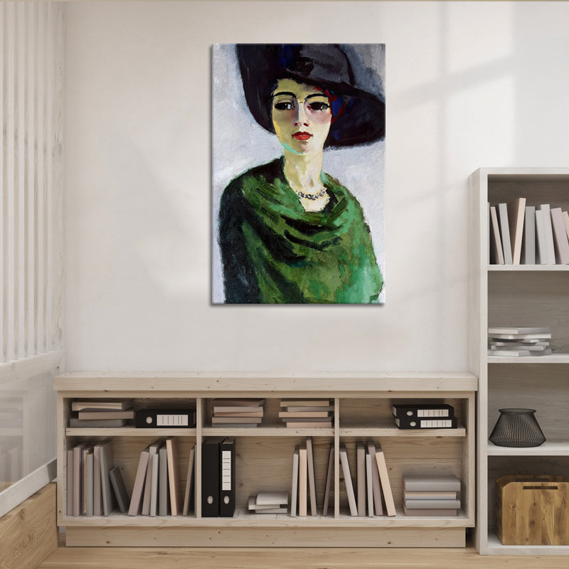 Woman #2 - Kees Van Dongen