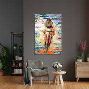De Fietser