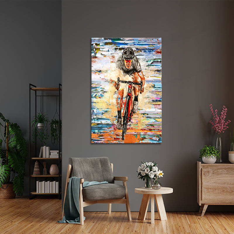 De Fietser