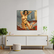 Nude Woman, Sava SumanoviC