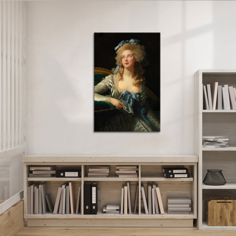 Madame Grand, Élisabeth Vigée-Le Brun