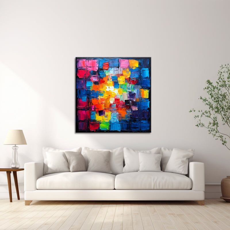 Abstract Cubes