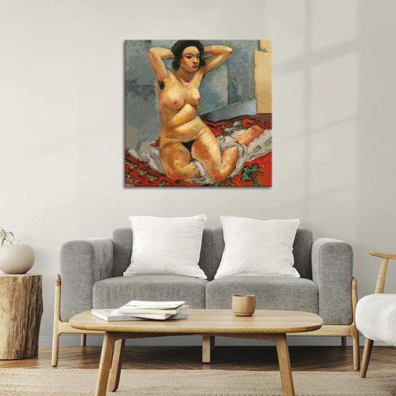 Nude Woman, Sava SumanoviC