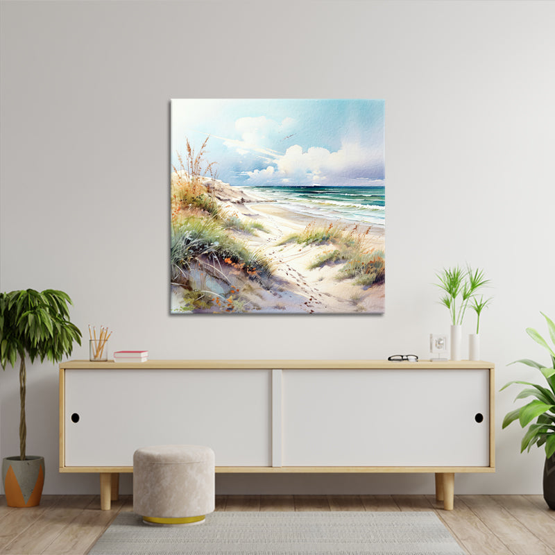 Noordzee strand