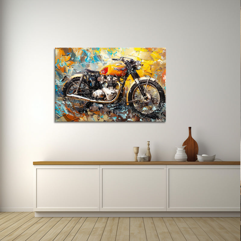 Triumph-Motorrad