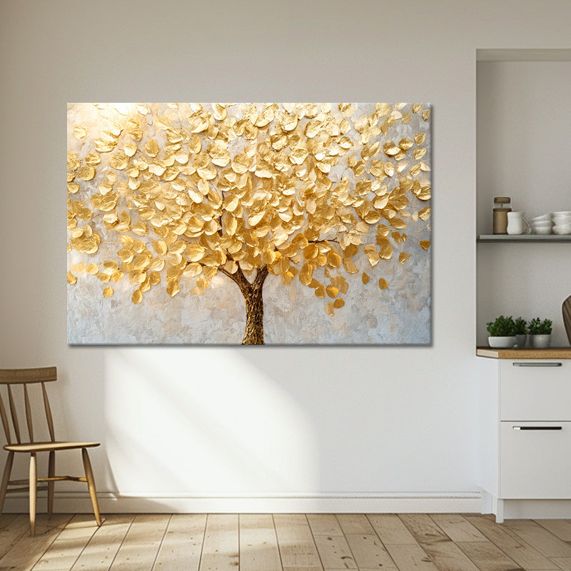 Goldener Baum