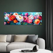 Panorama Blumen