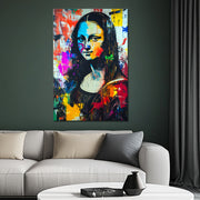 Mona-Lisa-Graffiti