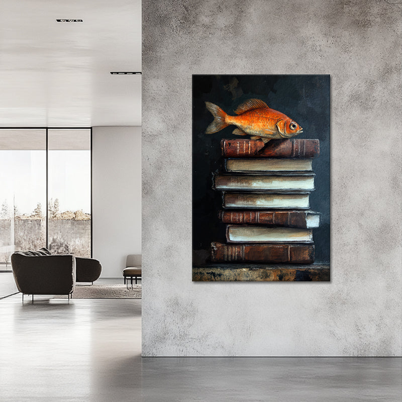 Boeken en Vis