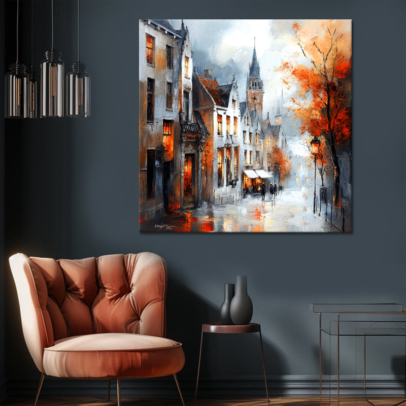 Maastricht Gemälde II