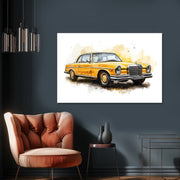 Mercedes-Benz Art