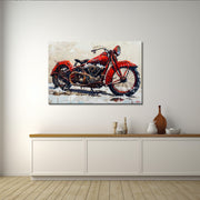Motorrad Harley Davidson